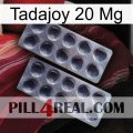 Tadajoy 20Mg 31